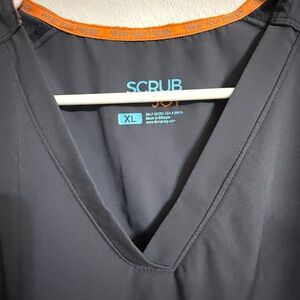 Scrub Joy Scrub Set gray